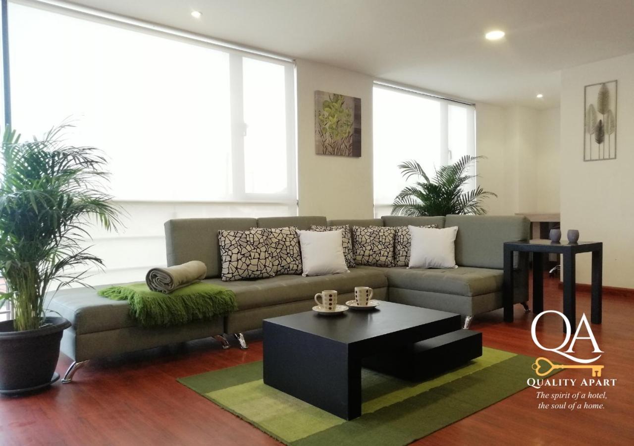 Quality Apart, Exclusive Penthouses Cuenca Zewnętrze zdjęcie