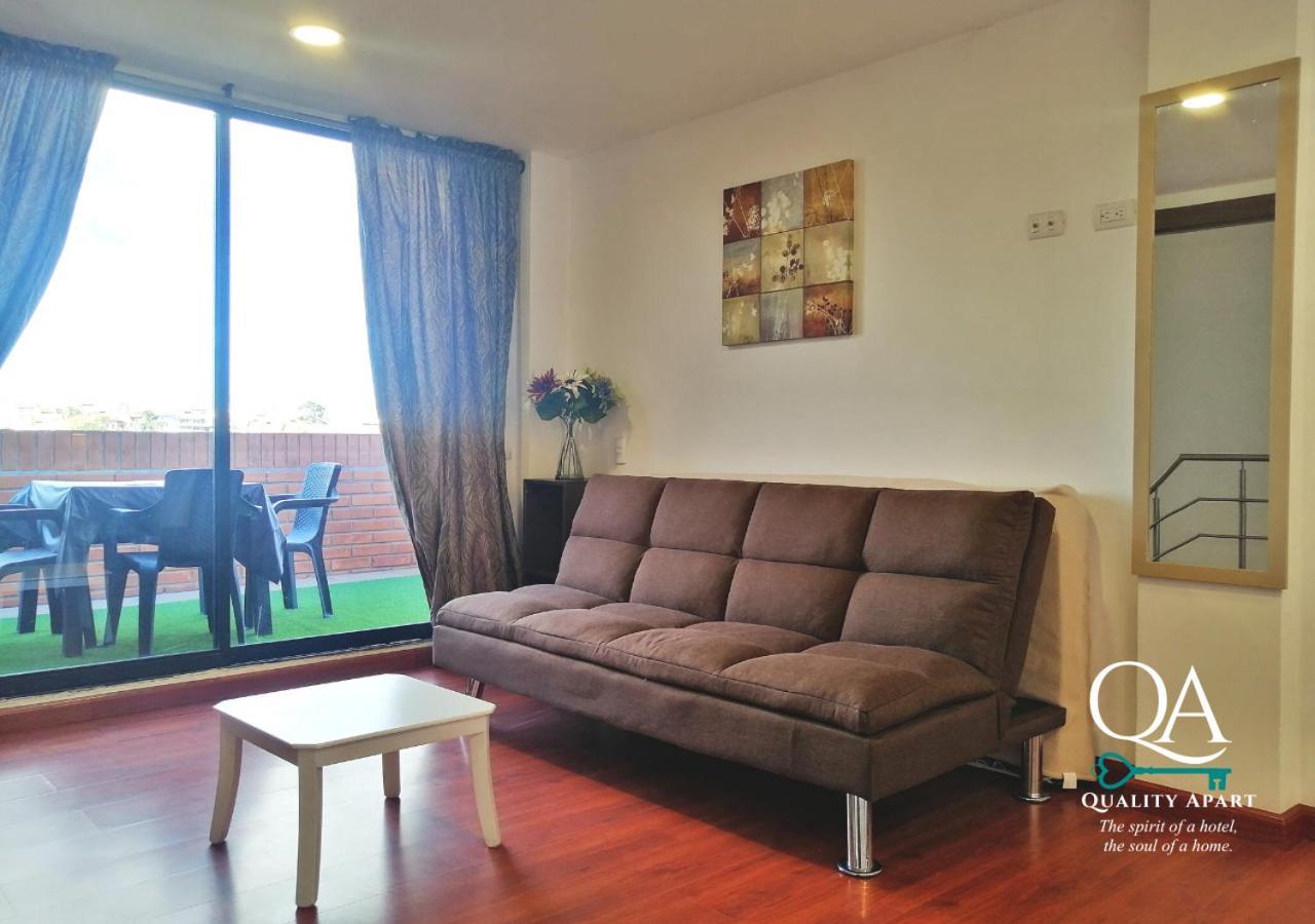 Quality Apart, Exclusive Penthouses Cuenca Zewnętrze zdjęcie