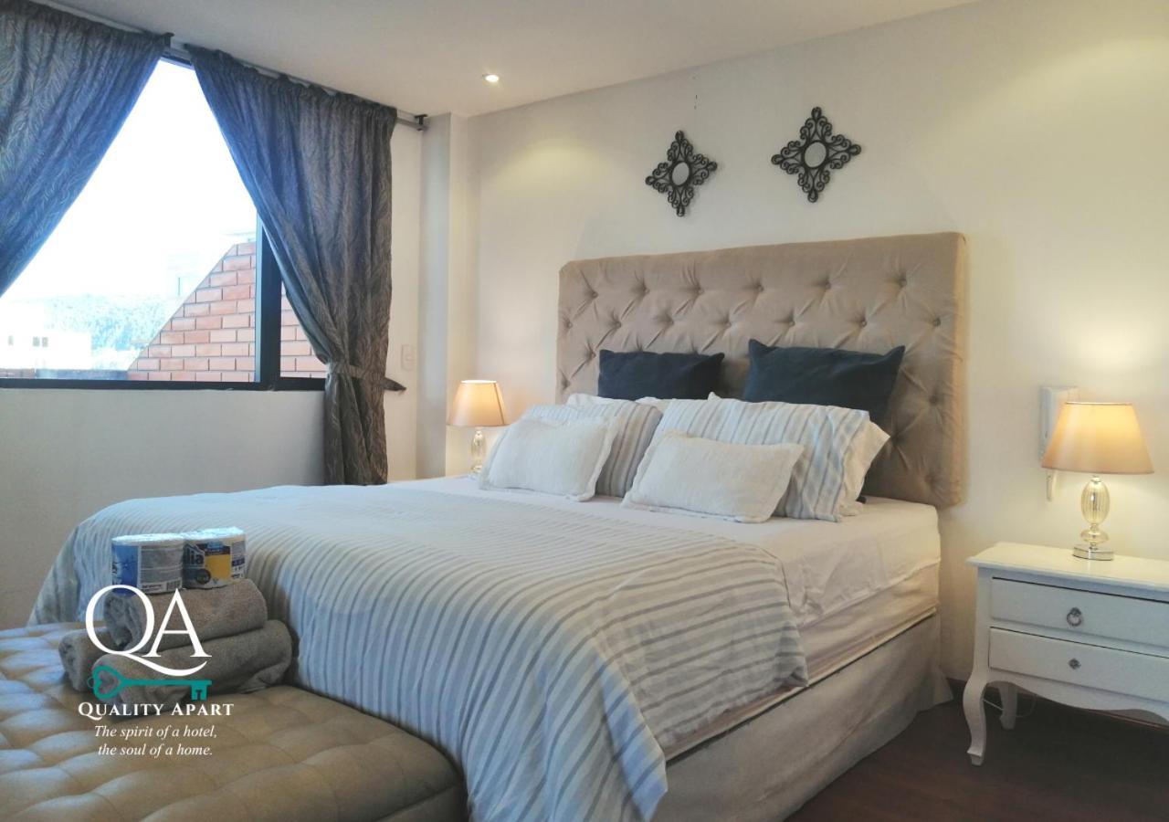 Quality Apart, Exclusive Penthouses Cuenca Zewnętrze zdjęcie