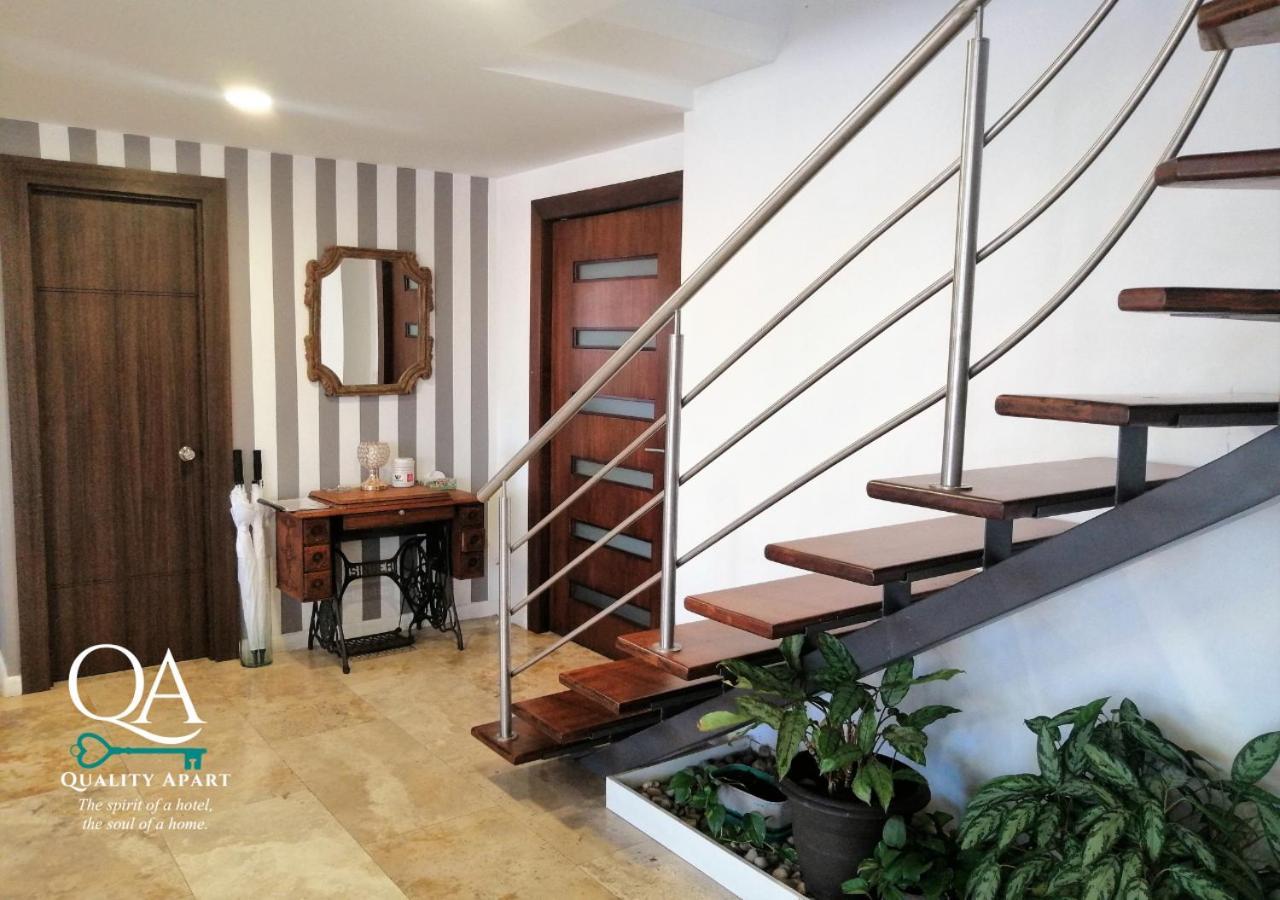 Quality Apart, Exclusive Penthouses Cuenca Zewnętrze zdjęcie