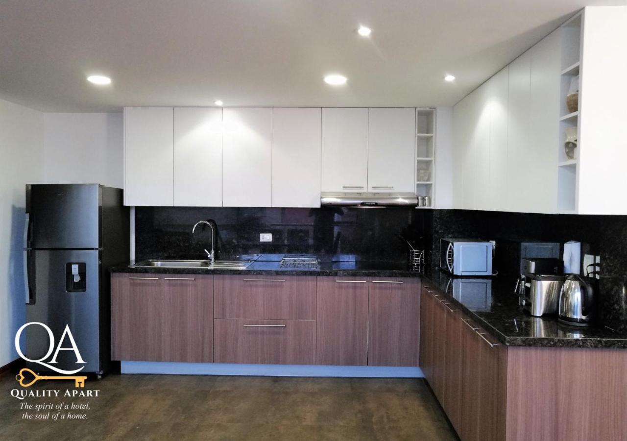 Quality Apart, Exclusive Penthouses Cuenca Zewnętrze zdjęcie