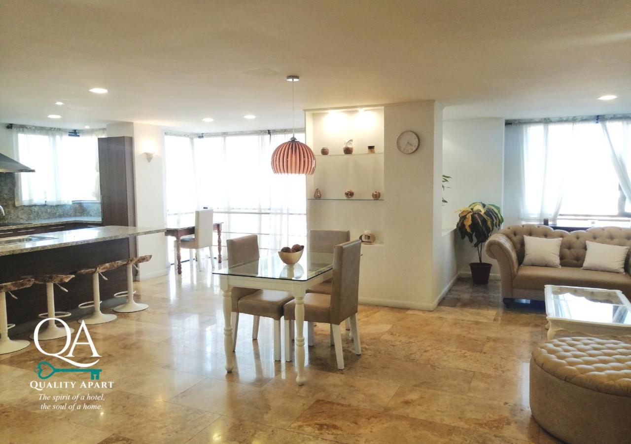 Quality Apart, Exclusive Penthouses Cuenca Zewnętrze zdjęcie