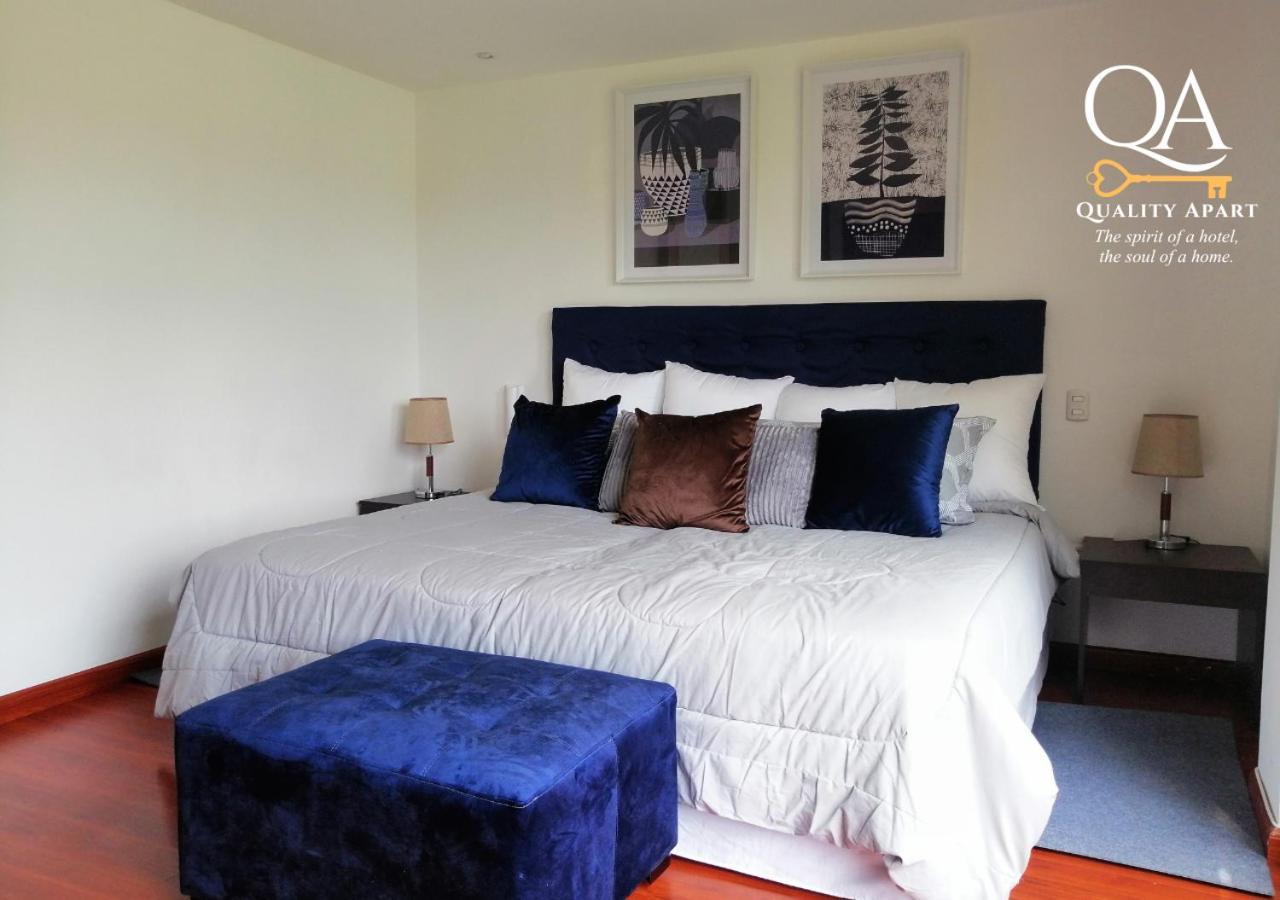 Quality Apart, Exclusive Penthouses Cuenca Zewnętrze zdjęcie