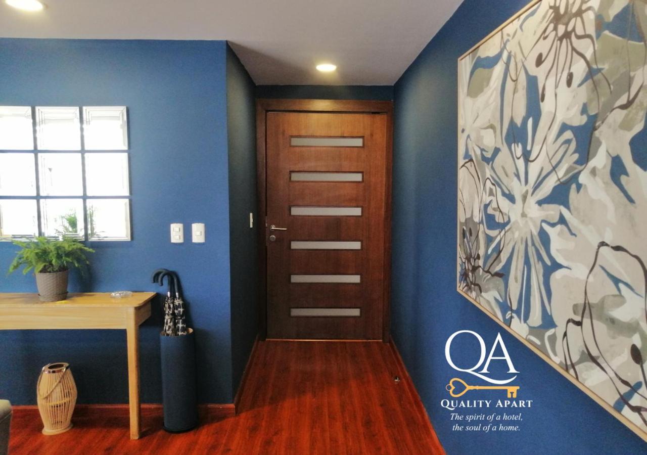 Quality Apart, Exclusive Penthouses Cuenca Zewnętrze zdjęcie