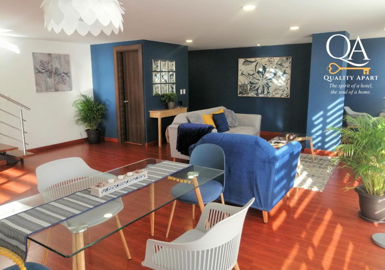 Quality Apart, Exclusive Penthouses Cuenca Zewnętrze zdjęcie
