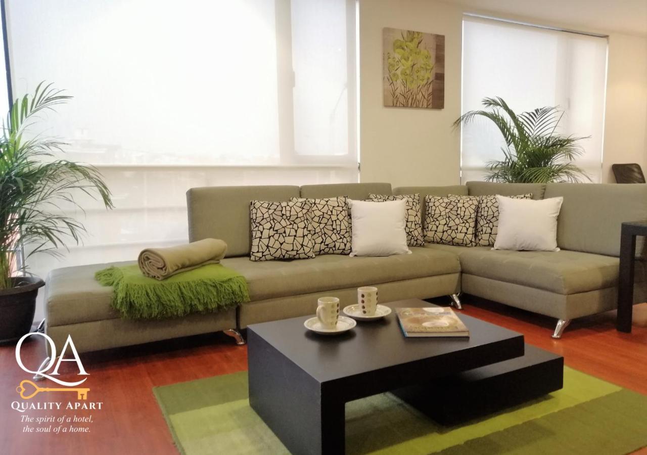 Quality Apart, Exclusive Penthouses Cuenca Zewnętrze zdjęcie