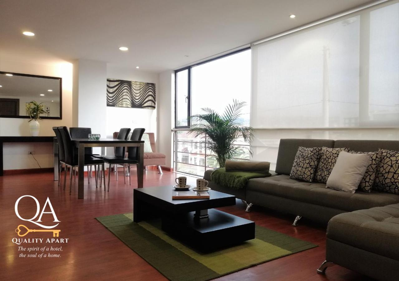 Quality Apart, Exclusive Penthouses Cuenca Zewnętrze zdjęcie