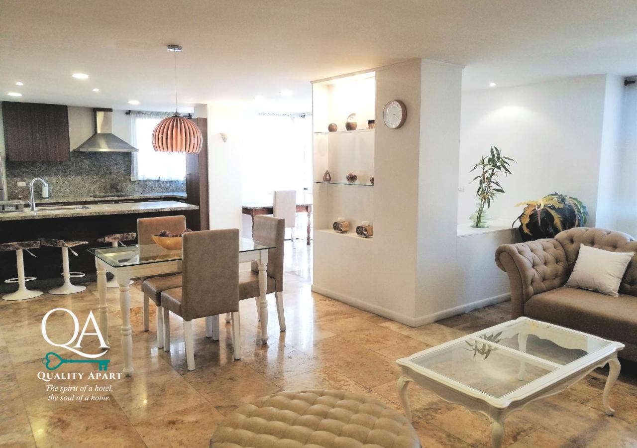 Quality Apart, Exclusive Penthouses Cuenca Zewnętrze zdjęcie