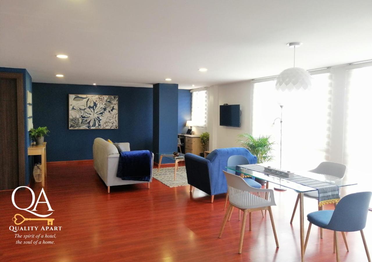 Quality Apart, Exclusive Penthouses Cuenca Zewnętrze zdjęcie