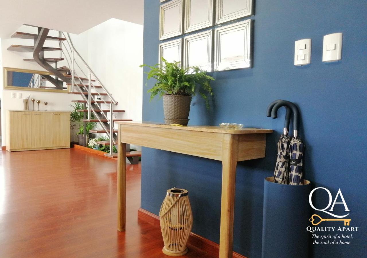 Quality Apart, Exclusive Penthouses Cuenca Zewnętrze zdjęcie
