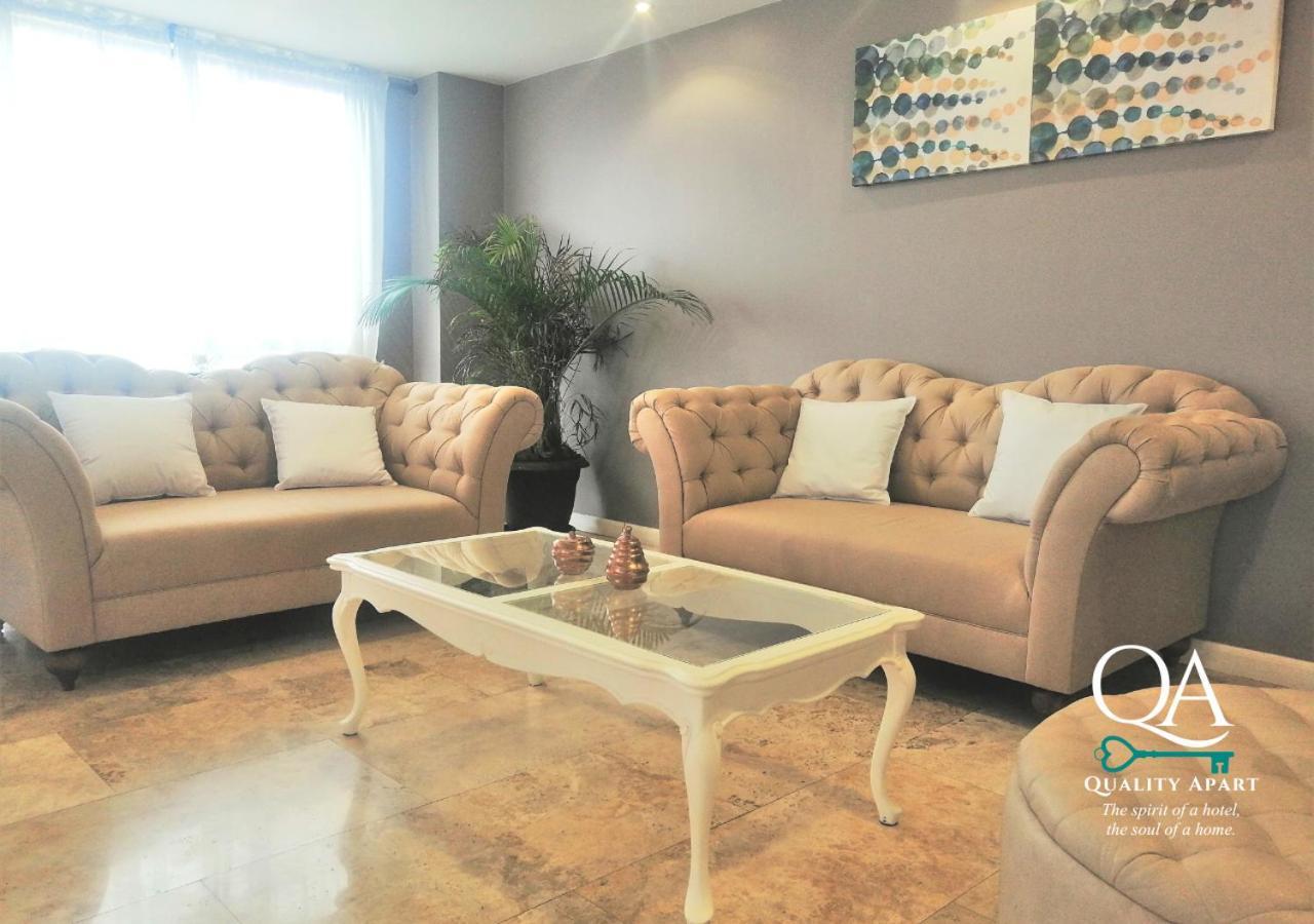 Quality Apart, Exclusive Penthouses Cuenca Zewnętrze zdjęcie