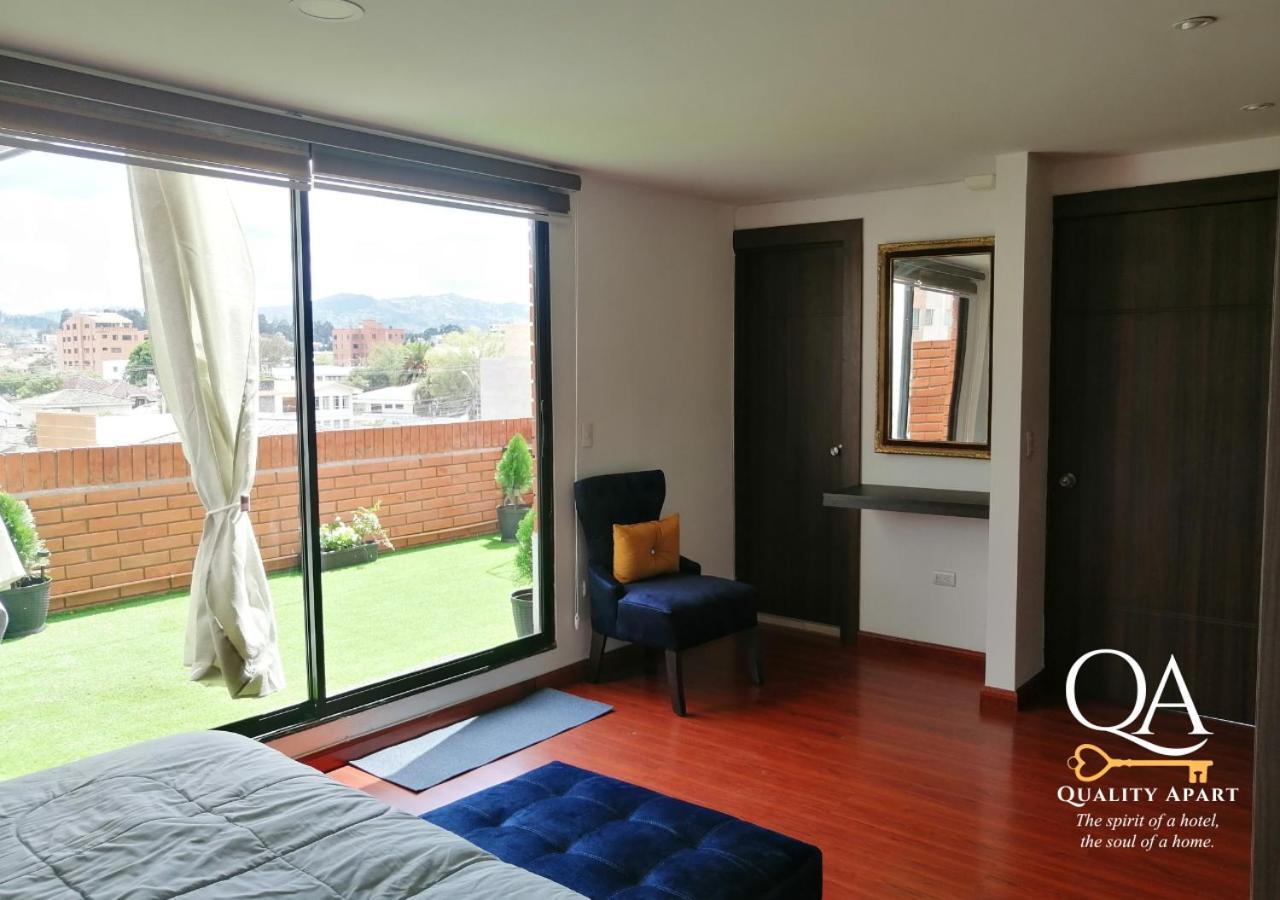 Quality Apart, Exclusive Penthouses Cuenca Zewnętrze zdjęcie