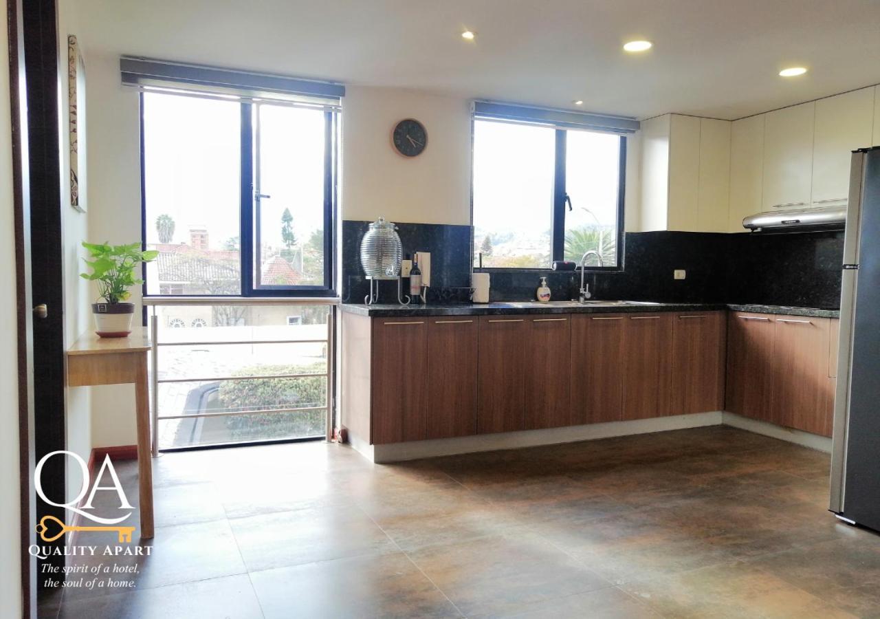 Quality Apart, Exclusive Penthouses Cuenca Zewnętrze zdjęcie
