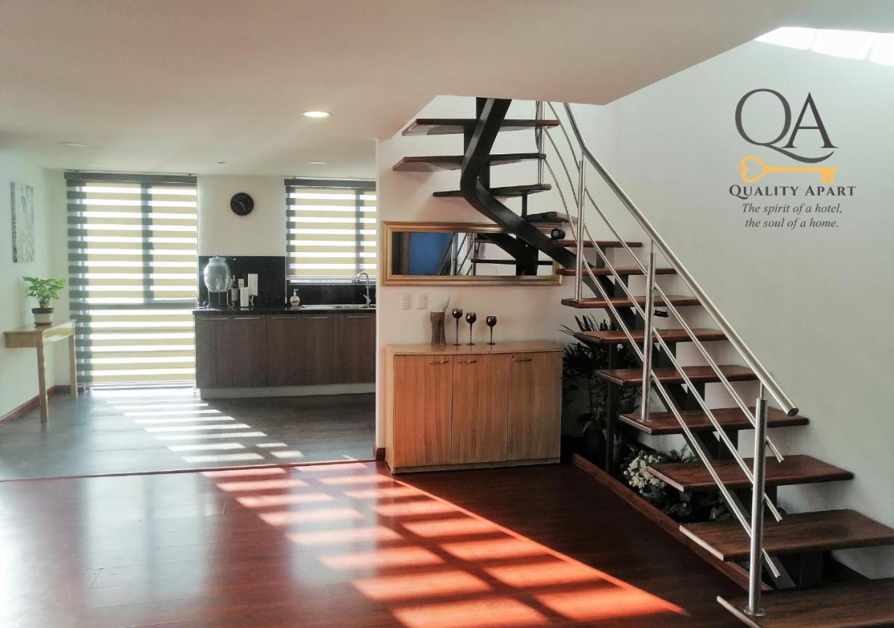 Quality Apart, Exclusive Penthouses Cuenca Zewnętrze zdjęcie