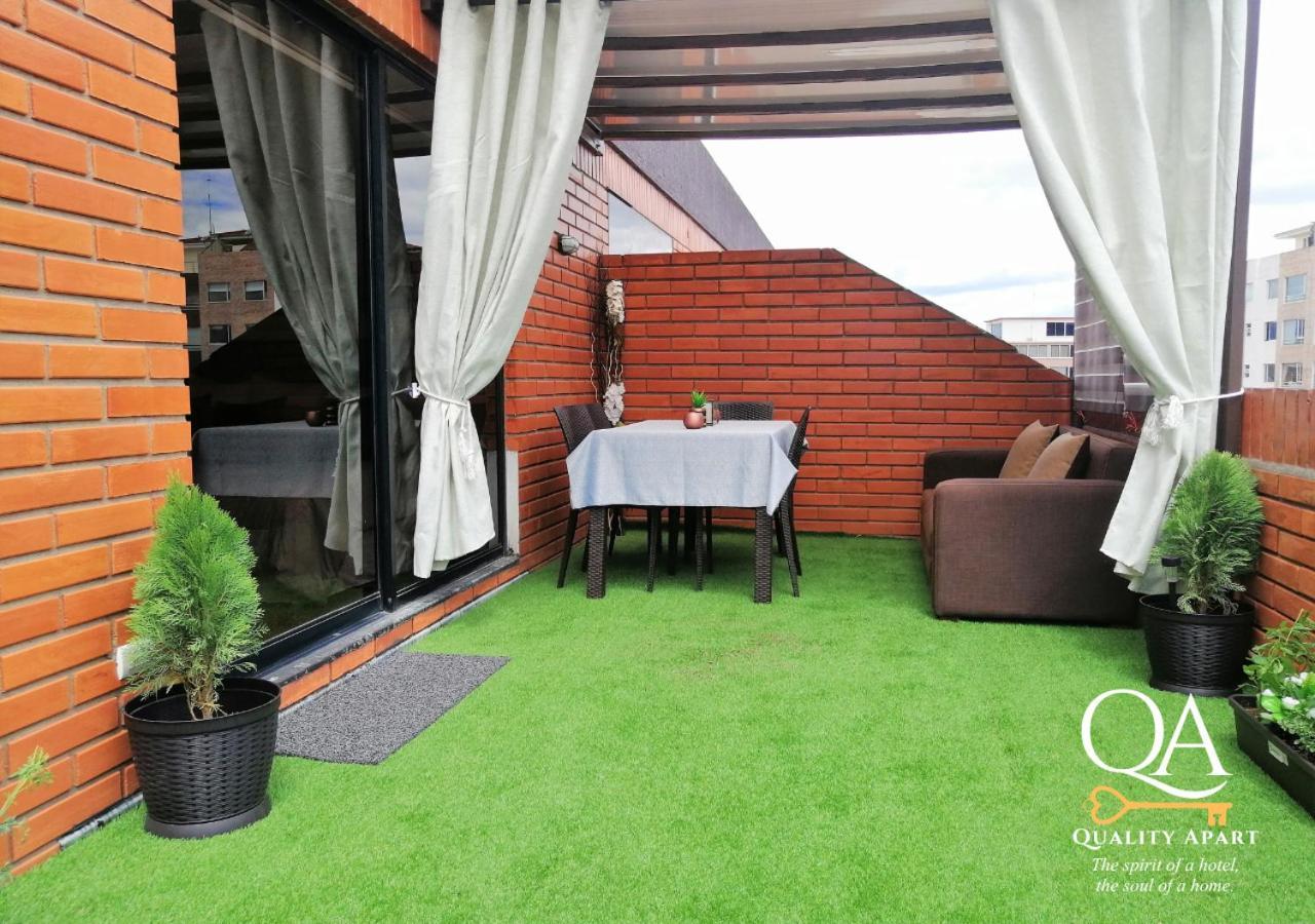 Quality Apart, Exclusive Penthouses Cuenca Zewnętrze zdjęcie