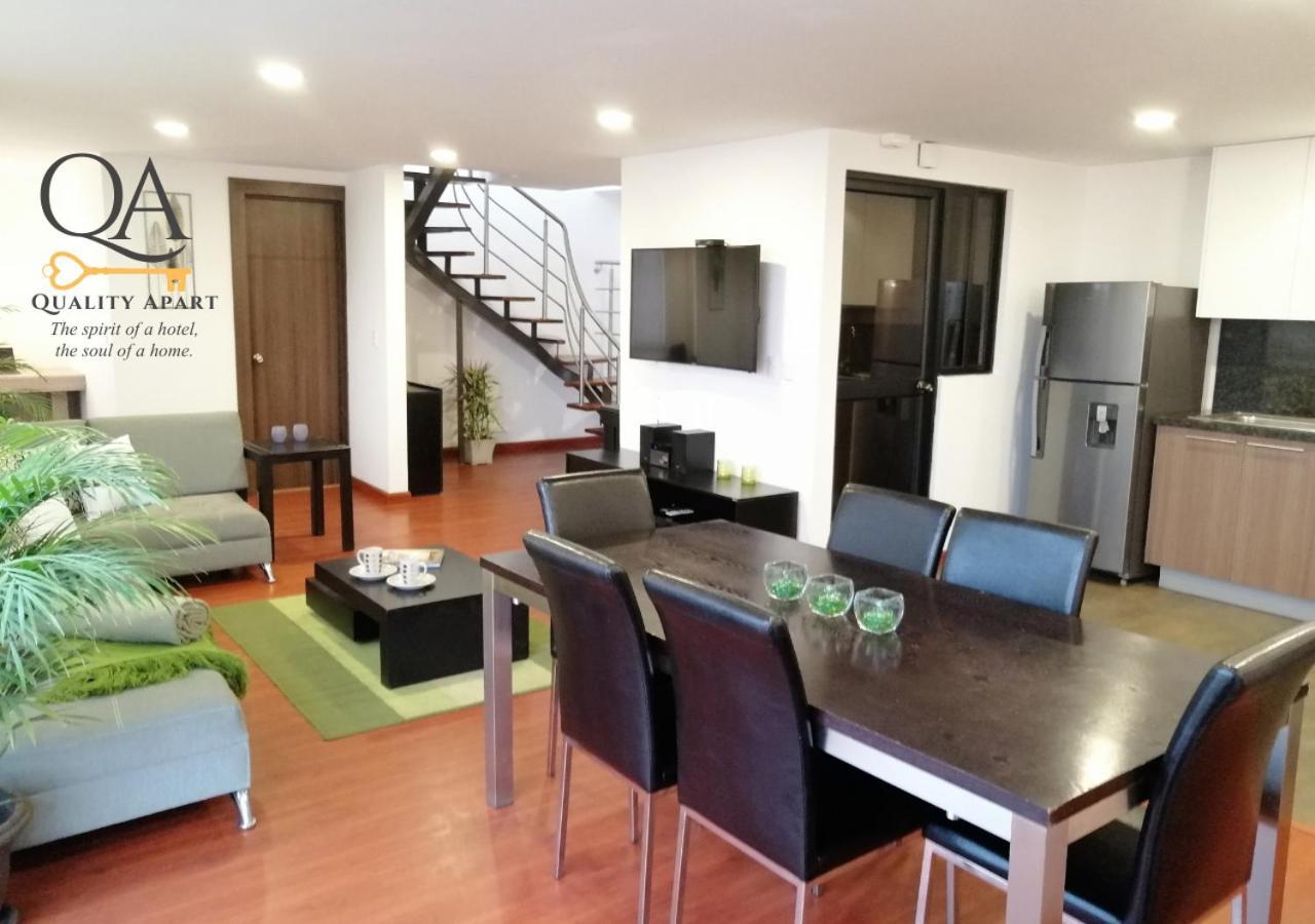 Quality Apart, Exclusive Penthouses Cuenca Zewnętrze zdjęcie
