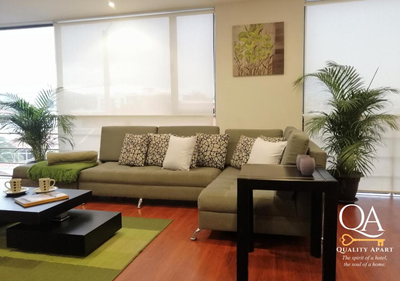 Quality Apart, Exclusive Penthouses Cuenca Zewnętrze zdjęcie