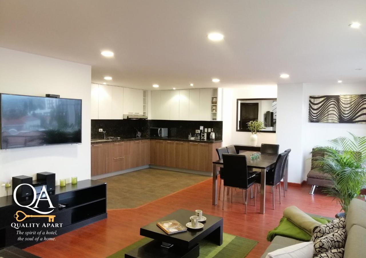 Quality Apart, Exclusive Penthouses Cuenca Zewnętrze zdjęcie