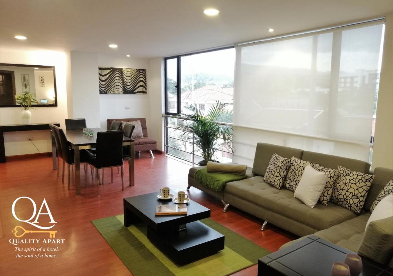 Quality Apart, Exclusive Penthouses Cuenca Zewnętrze zdjęcie