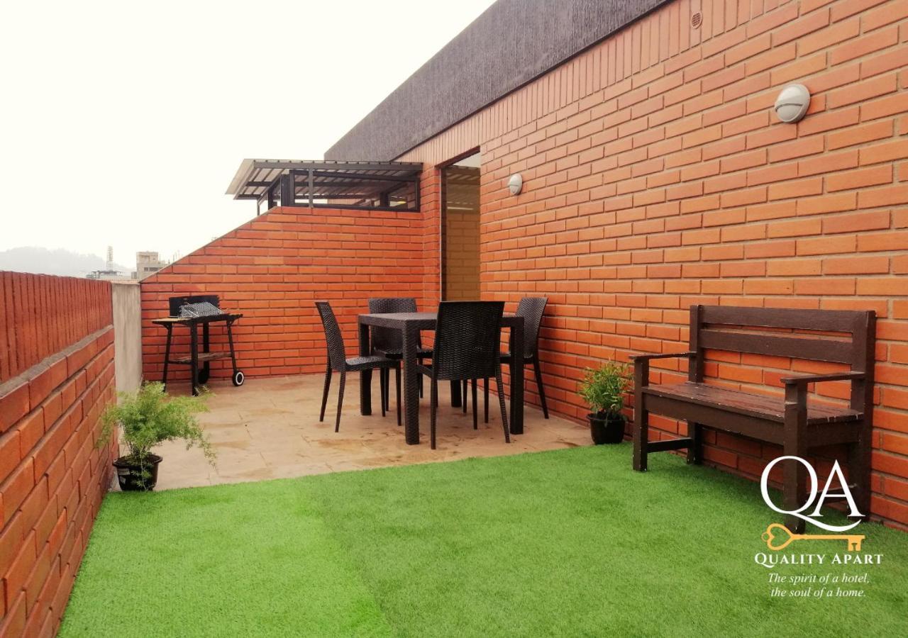 Quality Apart, Exclusive Penthouses Cuenca Zewnętrze zdjęcie