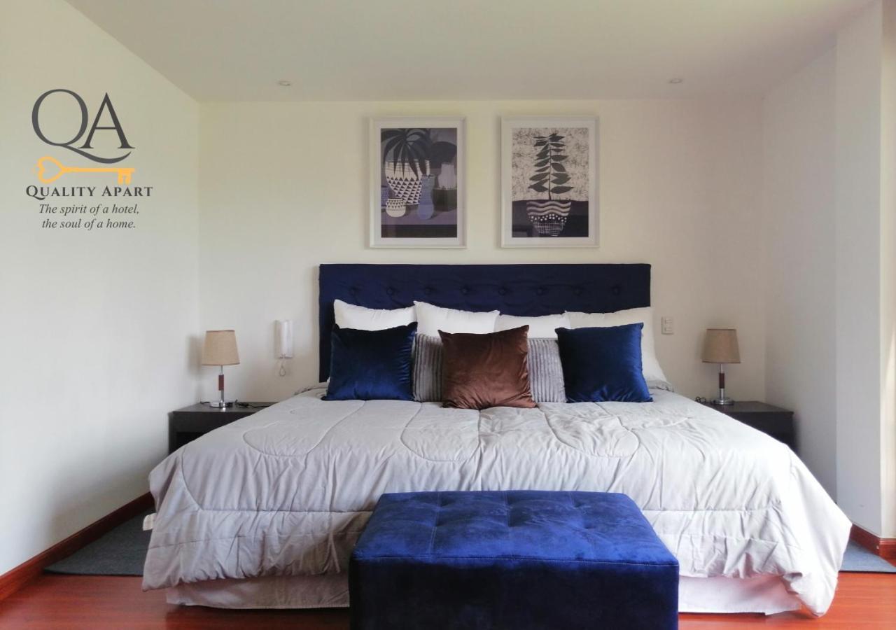 Quality Apart, Exclusive Penthouses Cuenca Zewnętrze zdjęcie