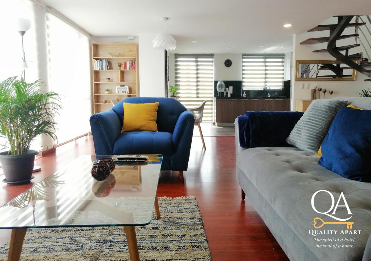 Quality Apart, Exclusive Penthouses Cuenca Zewnętrze zdjęcie