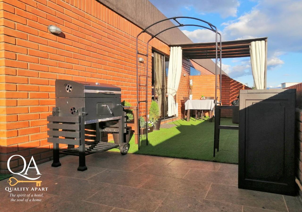 Quality Apart, Exclusive Penthouses Cuenca Zewnętrze zdjęcie