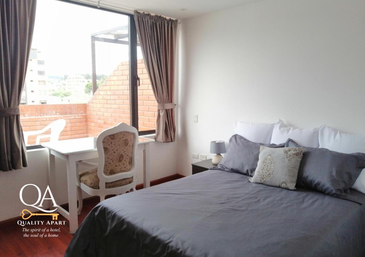 Quality Apart, Exclusive Penthouses Cuenca Zewnętrze zdjęcie