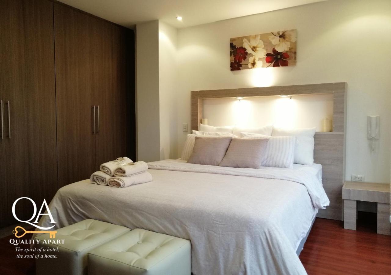 Quality Apart, Exclusive Penthouses Cuenca Zewnętrze zdjęcie