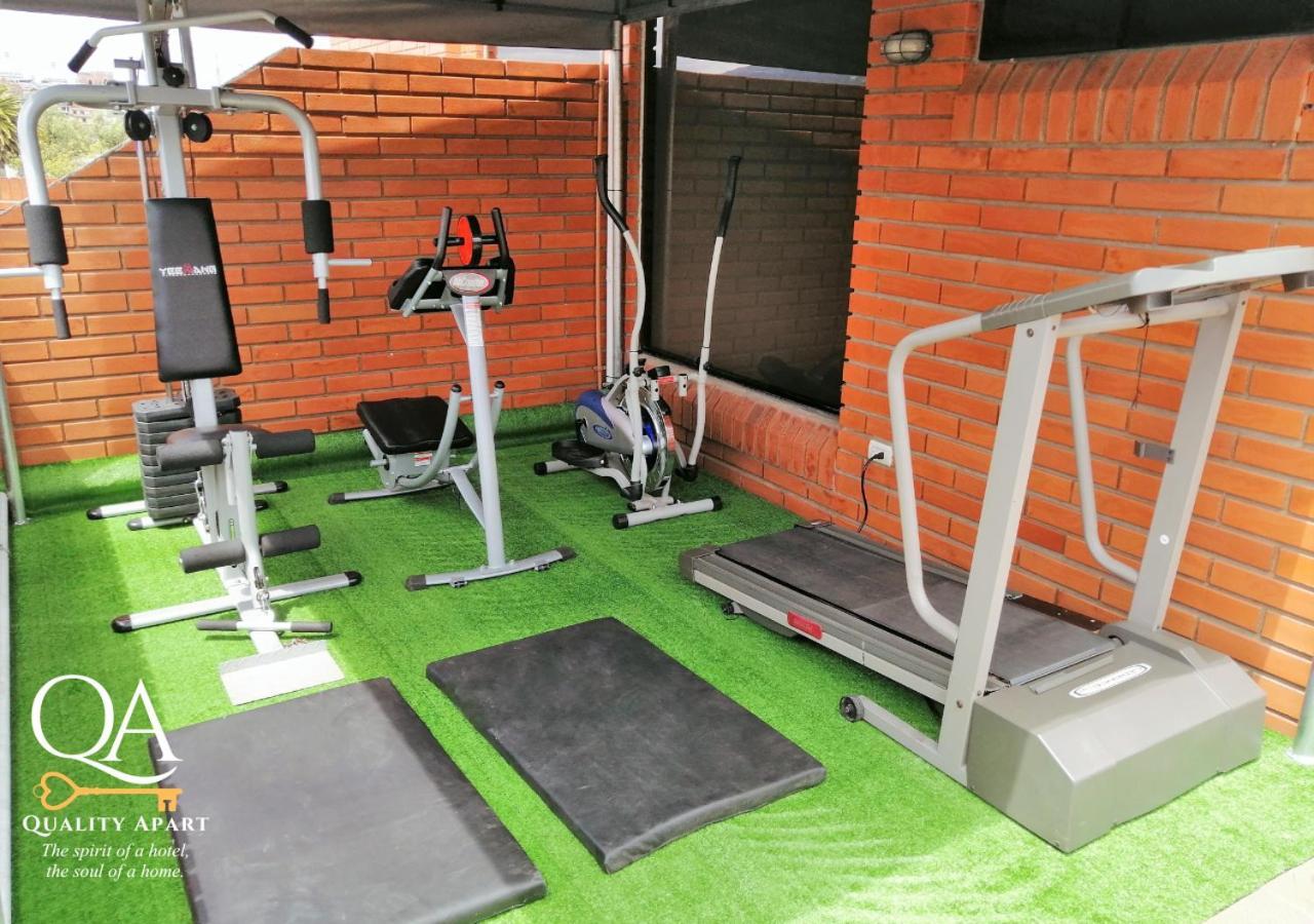 Quality Apart, Exclusive Penthouses Cuenca Zewnętrze zdjęcie